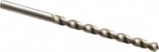Chicago-Latrobe 46077 Jobber Length Drill Bit #7 (0.2010) Dia, 118 deg, HSS