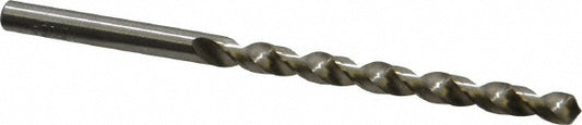 Chicago-Latrobe 46078 Jobber Length Drill Bit #8 (0.1990) Dia, 118 deg, HSS