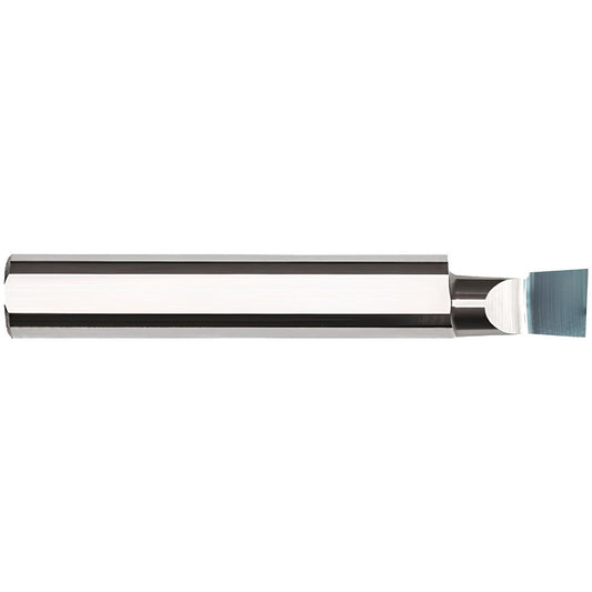 Internal Tool Inc 10-1085 Boring Bars Boring Bar Type Boring  Cutting Direction Right Hand  Minimum Bore Diameter (Decimal Inch) 0.1000  Material Solid Carbide  Material Grade Micrograin  Maximum Bore Depth (Decimal Inch) 0.3000