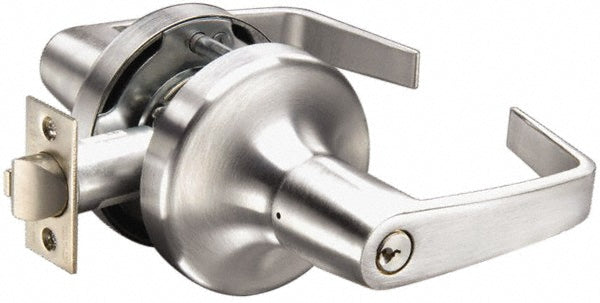 Assa Abloy Accentra AU4701LN-626 Passage Lever Lockset for 1-3/8 to 1-3/4" Thick Doors