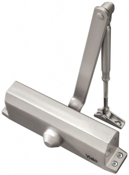 Assa Abloy Accentra 1101-689 1100 Door Closer Damper 175 lb Load Capacity, 42" Door Width, 9-3/4" Closer Body Length