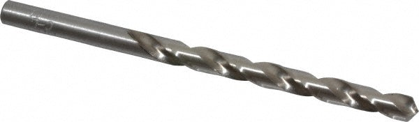 Chicago-Latrobe 44215 Jobber Length Drill Bit 15/64" (0.2344) Dia, 118 deg, HSS