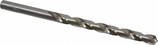 Chicago-Latrobe 44215 Jobber Length Drill Bit 15/64" (0.2344) Dia, 118 deg, HSS