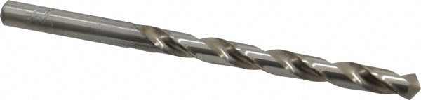Chicago-Latrobe 44216 Jobber Length Drill Bit 1/4" (0.2500) Dia, 118 deg, HSS