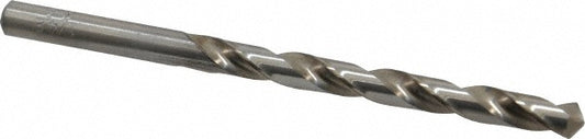 Chicago-Latrobe 44216 Jobber Length Drill Bit 1/4" (0.2500) Dia, 118 deg, HSS