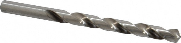 Chicago-Latrobe 44222 Jobber Length Drill Bit 11/32" (0.3438) Dia, 118 deg, HSS