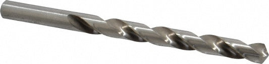 Chicago-Latrobe 44222 Jobber Length Drill Bit 11/32" (0.3438) Dia, 118 deg, HSS