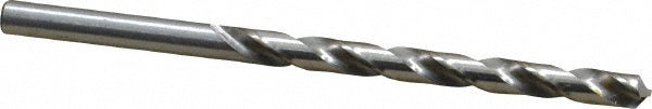 Chicago-Latrobe 44273 Jobber Length Drill Bit #3 (0.2130) Dia, 118 deg, HSS