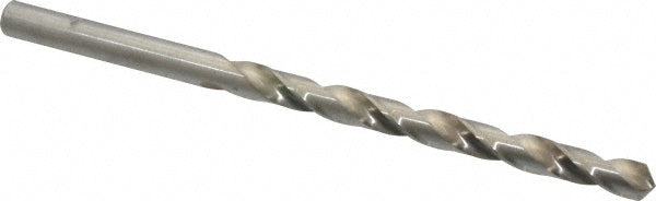 Chicago-Latrobe 44274 Jobber Length Drill Bit #4 (0.2090) Dia, 118 deg, HSS