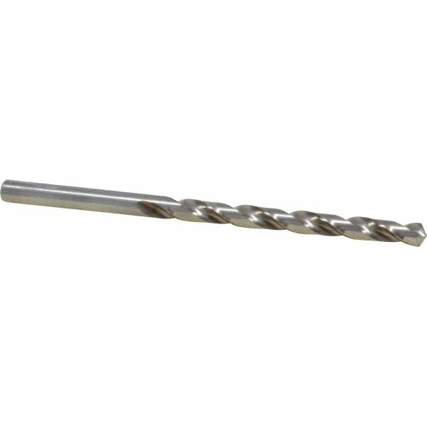 Chicago-Latrobe 44275 Jobber Length Drill Bit #5 (0.2055) Dia, 118 deg, HSS