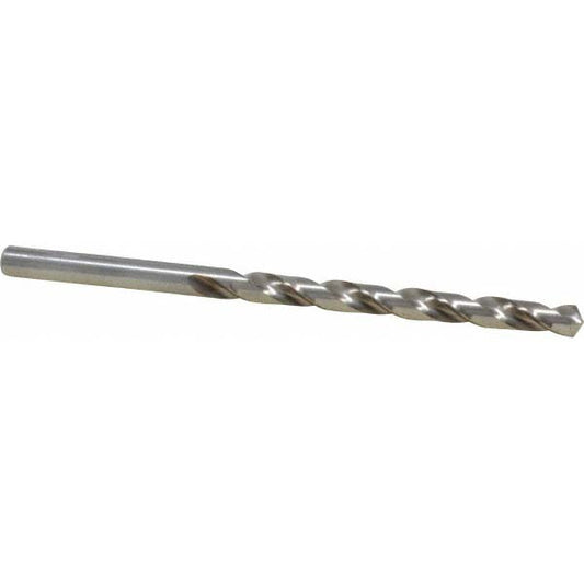 Chicago-Latrobe 44275 Jobber Length Drill Bit #5 (0.2055) Dia, 118 deg, HSS