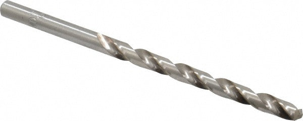 Chicago-Latrobe 44276 Jobber Length Drill Bit #6 (0.2040) Dia, 118 deg, HSS