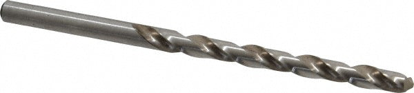 Chicago-Latrobe 44278 Jobber Length Drill Bit #8 (0.1990) Dia, 118 deg, HSS
