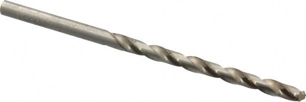 Chicago-Latrobe 44293 Jobber Length Drill Bit #23 (0.1540) Dia, 118 deg, HSS