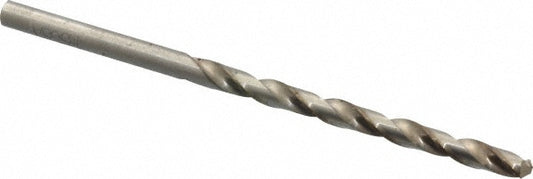 Chicago-Latrobe 44293 Jobber Length Drill Bit #23 (0.1540) Dia, 118 deg, HSS
