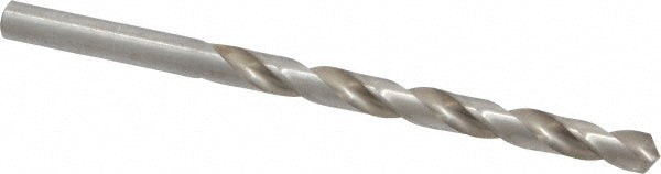 Chicago-Latrobe 44371 Jobber Length Drill Bit Letter A (0.2340) Dia, 118 deg, HSS