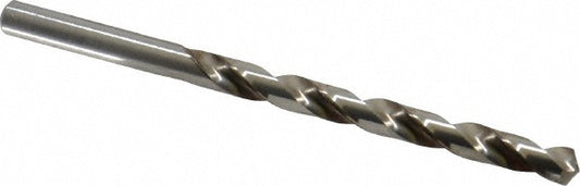 Chicago-Latrobe 44373 Jobber Length Drill Bit Letter C (0.2420) Dia, 118 deg, HSS
