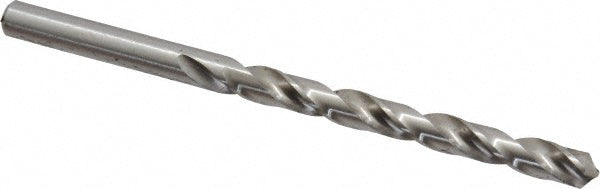 Chicago-Latrobe 44376 Jobber Length Drill Bit Letter F (0.2570) Dia, 118 deg, HSS
