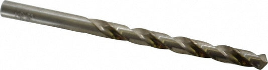 Chicago-Latrobe 44378 Jobber Length Drill Bit Letter H (0.2660) Dia, 118 deg, HSS