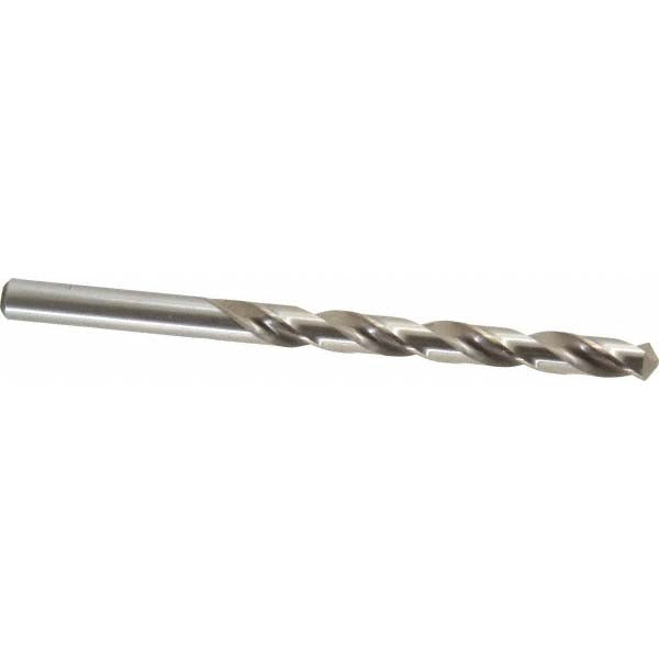 Chicago-Latrobe 44380 Jobber Length Drill Bit Letter J (0.2770) Dia, 118 deg, HSS