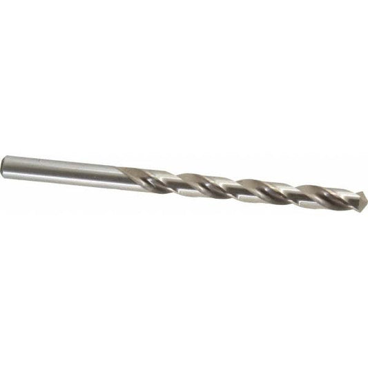 Chicago-Latrobe 44380 Jobber Length Drill Bit Letter J (0.2770) Dia, 118 deg, HSS