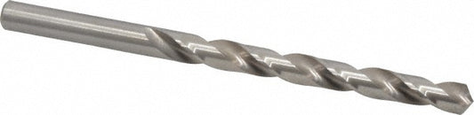 Chicago-Latrobe 44381 Jobber Length Drill Bit Letter K (0.2810) Dia, 118 deg, HSS