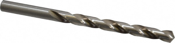 Chicago-Latrobe 44382 Jobber Length Drill Bit Letter L (0.2900) Dia, 118 deg, HSS