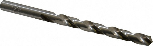 Chicago-Latrobe 44383 Jobber Length Drill Bit Letter M (0.2950) Dia, 118 deg, HSS