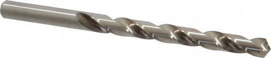 Chicago-Latrobe 44384 Jobber Length Drill Bit Letter N (0.3020) Dia, 118 deg, HSS