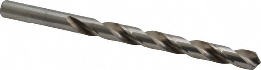 Chicago-Latrobe 44387 Jobber Length Drill Bit Letter Q (0.3320) Dia, 118 deg, HSS
