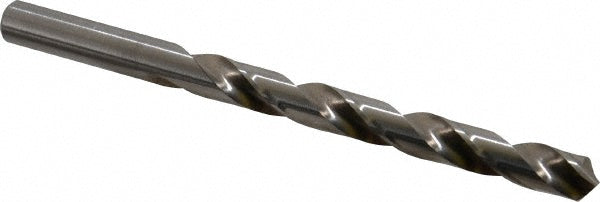 Chicago-Latrobe 44388 Jobber Length Drill Bit Letter R (0.3390) Dia, 118 deg, HSS