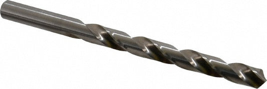 Chicago-Latrobe 44388 Jobber Length Drill Bit Letter R (0.3390) Dia, 118 deg, HSS