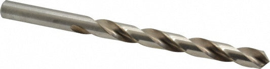 Chicago-Latrobe 44389 Jobber Length Drill Bit Letter S (0.3480) Dia, 118 deg, HSS