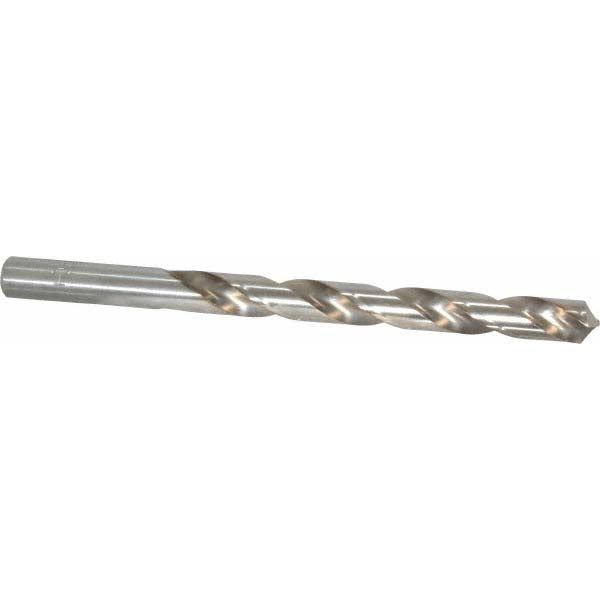 Chicago-Latrobe 44390 Jobber Length Drill Bit Letter T (0.3580) Dia, 118 deg, HSS