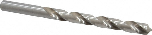 Chicago-Latrobe 44391 Jobber Length Drill Bit Letter U (0.3680) Dia, 118 deg, HSS