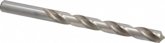 Chicago-Latrobe 44392 Jobber Length Drill Bit Letter V (0.3770) Dia, 118 deg, HSS