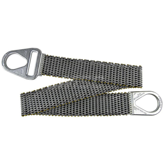 Lift-All 2T110X4 Sling 2" Wide, 4' Long, 4,600 lb Vertical, Steel