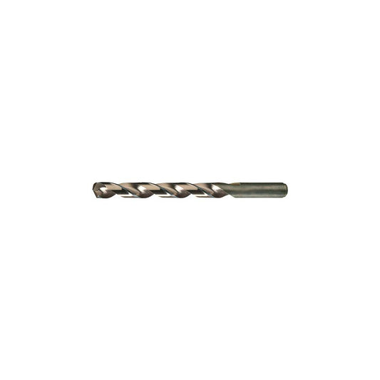Chicago-Latrobe 46682 Jobber Length Drill Bit #12 (0.1890) Dia, 135 deg, Cobalt
