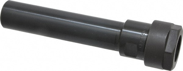 CRAFTSMAN Industries TS180-1000 Collet Chuck 1/32 to 3/4" Capacity, DA180 Collet, 1" Shank Dia, Straight Shank