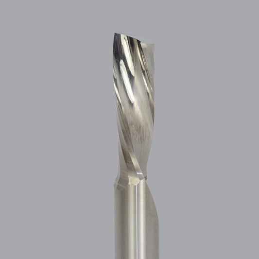 Onsrud 62-733 Spiral Router Bit 0.375" Dia, 1.125" LOC, 3/8" Shank Dia, Downcut