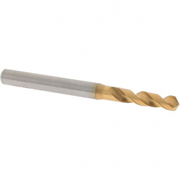 OSG 8595516 Screw Machine Length Drill Bit 13/64" (0.2031) Dia, 120 deg, Vanadium High Speed Steel