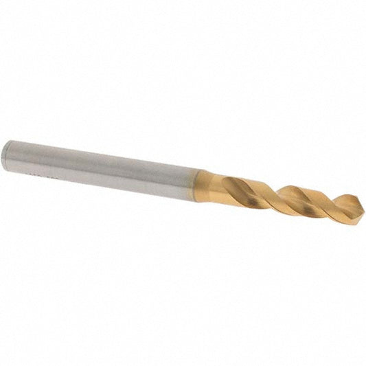 OSG 8595516 Screw Machine Length Drill Bit 13/64" (0.2031) Dia, 120 deg, Vanadium High Speed Steel