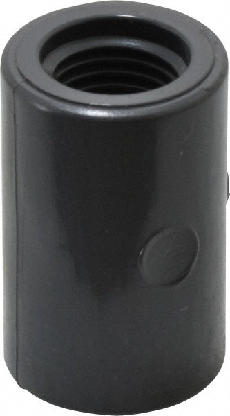 Value Collection 830-002 1/4" PVC Plastic Pipe Coupling