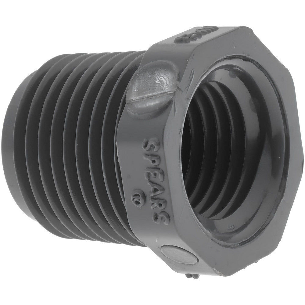 Value Collection 839-052 3/8 x 1/4" PVC Plastic Pipe Reducer Bushing