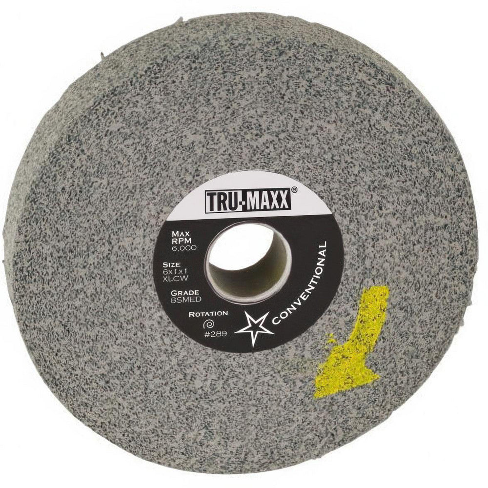 Tru-Maxx 66261114903 Deburring Wheel  Density 5, Aluminum Oxide
