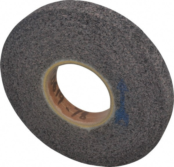 Tru-Maxx 66261114553 Deburring Wheel  Density 6, Aluminum Oxide