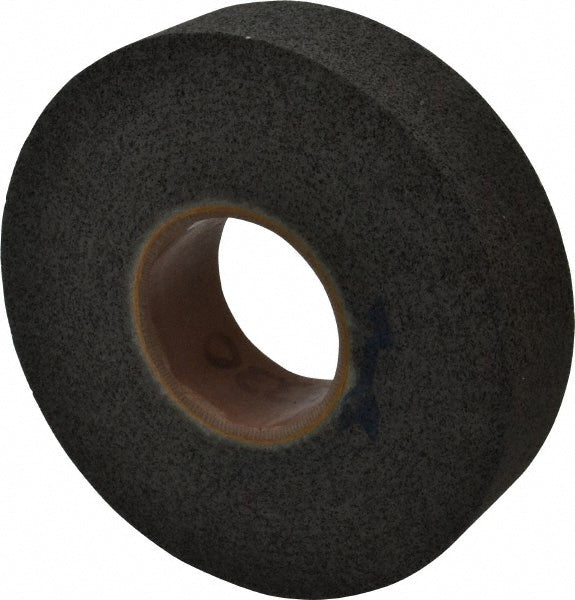 Tru-Maxx 66261114619 Deburring Wheel 8" Dia, 2" Face Width, 3" Hole, Density 9, Silicon Carbide