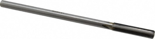 Rock River Tool Inc. 248010 Chucking Reamer 5/16" Dia, 6" OAL, 1-1/2" Flute Length, Straight Flute, Straight-Cylindrical Shank, Carbide-Tipped