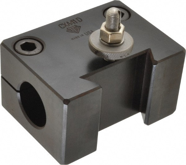 Aloris CXA41D Lathe Tool Post Holder Series CXA, Number 41D, Boring Bar Holder