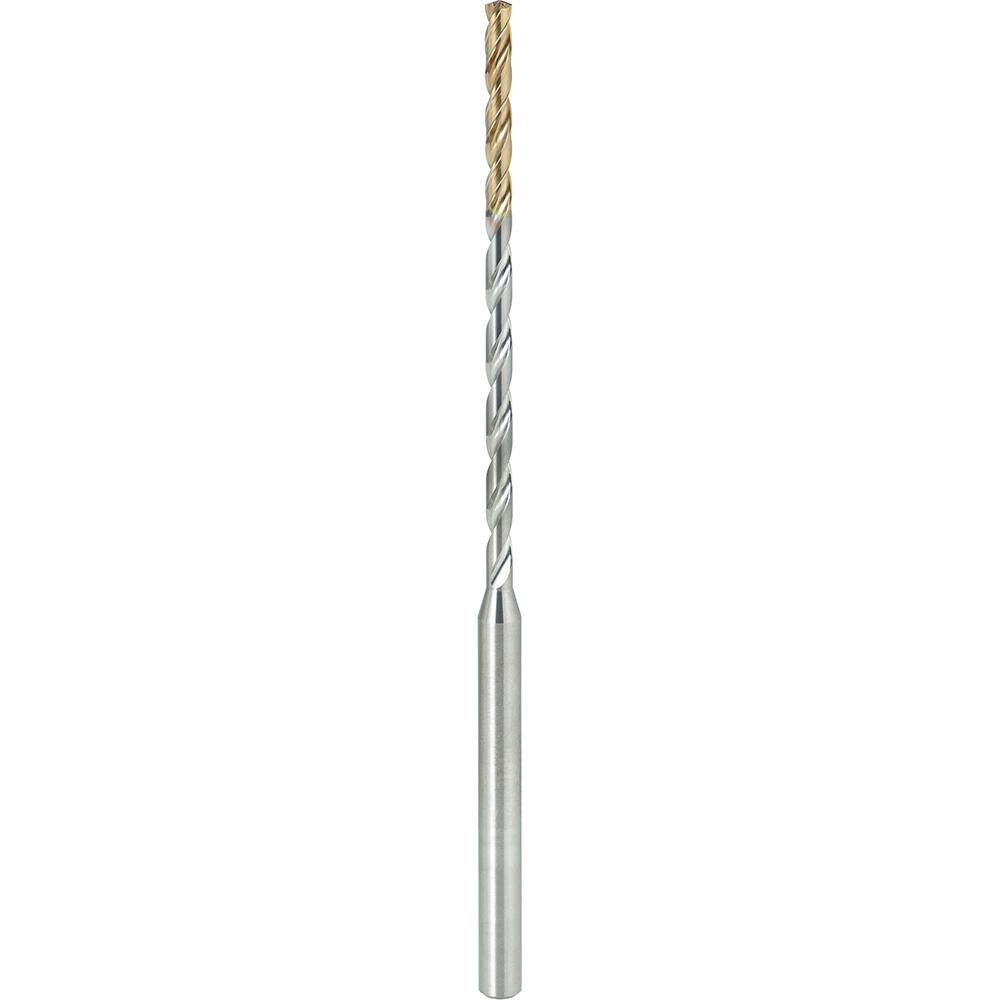 Mitsubishi 10634813 Micro Drill Bit  0.0630", 139 deg, Solid Carbide